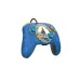 Pdp Rematch Wired Controller Zelda Hyrule Blue