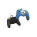 Pdp Rematch Wired Controller Zelda Hyrule Blue