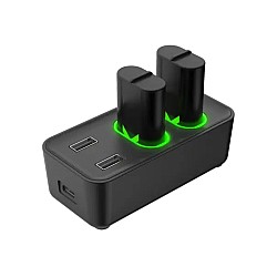 Subsonic Dual Charger & Hub