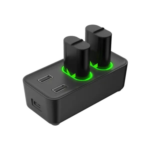 Subsonic Dual Charger & Hub