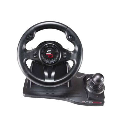 Subsonic Superdrive Gs 550