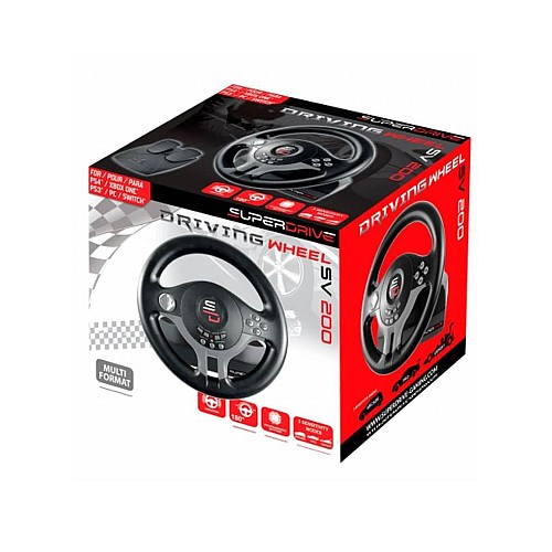 Subsonic Superdrive Sv 250