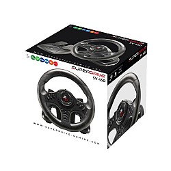 Subsonic Superdrive Sv 450