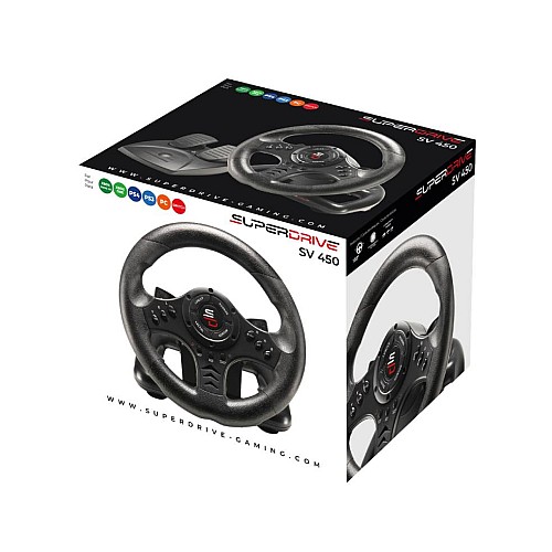 Subsonic Superdrive Sv 450