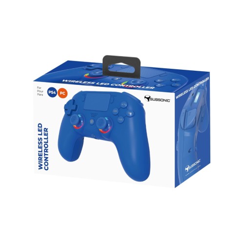 Subsonic Wireless Led Controller Blue