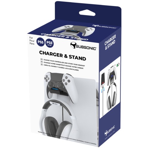 Subsonic Charger And Stand (slim)