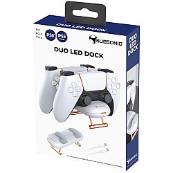 Subsonic Duo Led Dock (slim)