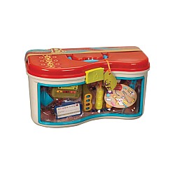 B Toys Wee Md Doctor Bag (701230)