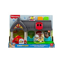 Fisher Price Stable Playset (hwr84)