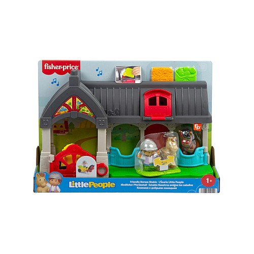 Fisher Price Stable Playset (hwr84)