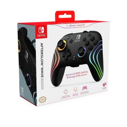 Pdp Afterglow Wave Wired Controller