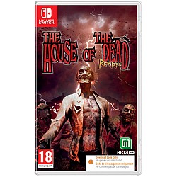The House Of The Dead Remake (code In Box)