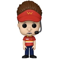 Funko Pop Television Beavis Butt-head Butt-head #1591 9cm