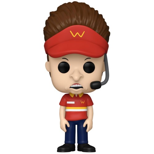 Funko Pop Television Beavis Butt-head Butt-head #1591 9cm