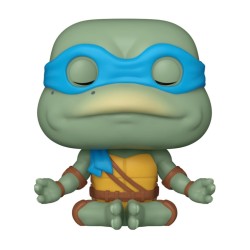 Funko Pop Movies Teenage Mutant Ninja Turtles Leonardo (meditating) #1610 9cm