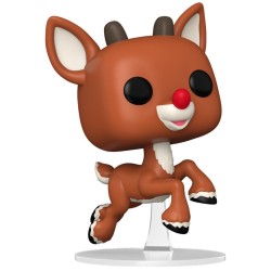 Funko Pop Movies Rudolph Red-nosed Reindeer Rudolph (flying) #1568 9cm