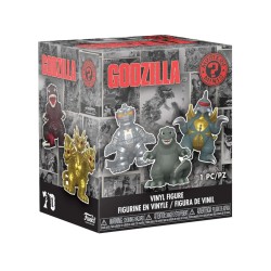 Funko Mystery Minis Godzilla 70th Anniversary (blind Box/random)