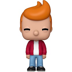 Funko Pop Animation Futurama Philip J. Fry #1755 9cm