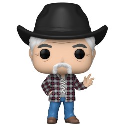 Funko Pop Television Yellowstone Lloyd Pierce #1562 9cm