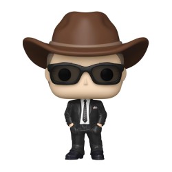 Funko Pop Television Yellowstone John Dutton #1563 9cm