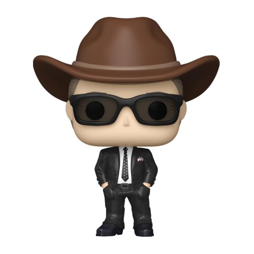 Funko Pop Television Yellowstone John Dutton #1563 9cm