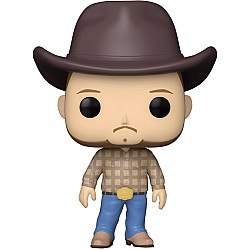 Funko Pop Television Yellowstone Jimmy Hurdstrom #1561 9cm