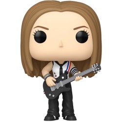 Funko Pop Rocks Avril - Avril Lavigne (complicated) #425 9.5 Cm