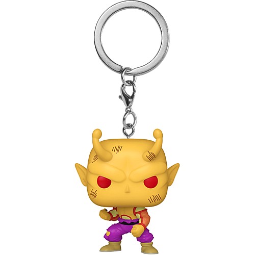 Funko Pocket Pop Dragon Ball Super Hero Orange Piccolo
