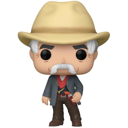 Funko Pop Television 1883 Shae Brennan #1447 9cm
