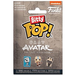 Funko Bitty Pop Avatar Mystery Mini Figure (blind Bag/random)