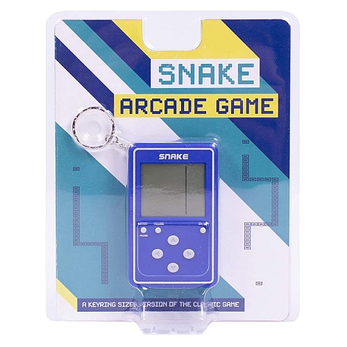 Fizz Snake Keyring Arcade (1780)