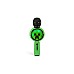 Otl New Minecraft Creeper Karaoke Microphone & Speaker