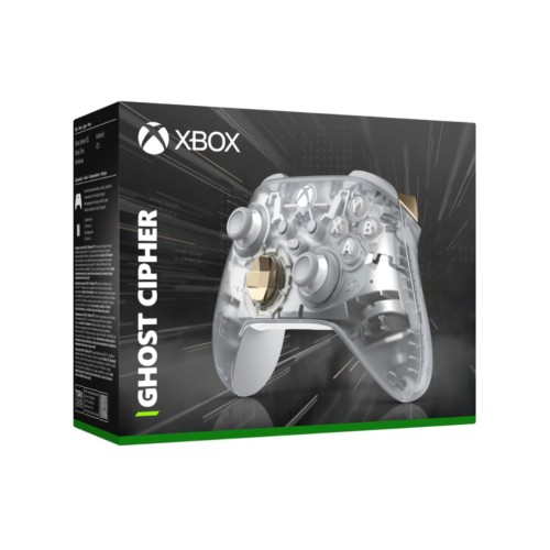 Wireless Controller Ghost Cipher Special Edition
