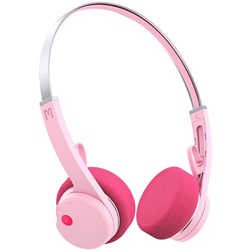 Mondo By Defunc On-ear Bluetooth Headset Pink