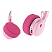 Mondo By Defunc On-ear Bluetooth Headset Pink Mondo By Defunc On-ear Bluetooth Headset Pink