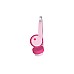 Mondo By Defunc On-ear Bluetooth Headset Pink Mondo By Defunc On-ear Bluetooth Headset Pink
