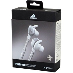 Adidas Fwd-01 Bluetooth Sports Earphones Light Grey