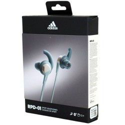 Adidas Rpd-01 Bluetooth Sports Headset Green Tint