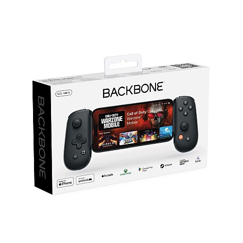 Backbone One Mobile Gen2 Gaming Controller Android Xbox Edition