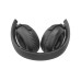 Philips Audio Wireless Headphones Black