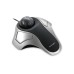 Mouse Kensington Trackball Orbit Optical Wired, Silver/black