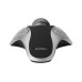 Mouse Kensington Trackball Orbit Optical Wired, Silver/black