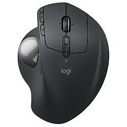 Logitech Mx Ergo S Advanced Wireless Trackball Black