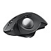 Logitech Mx Ergo S Advanced Wireless Trackball Black