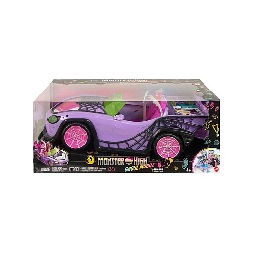 Monster High Ghoul Mobile Car (hhk63)