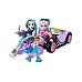 Monster High Ghoul Mobile Car (hhk63) Monster High Ghoul Mobile Car (hhk63)