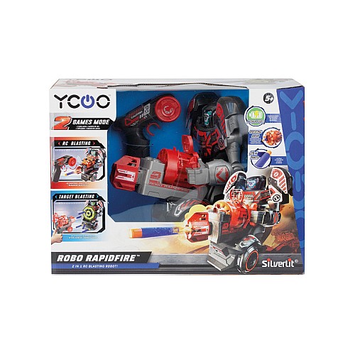 Silverlit Robo Rapidfire (88528)