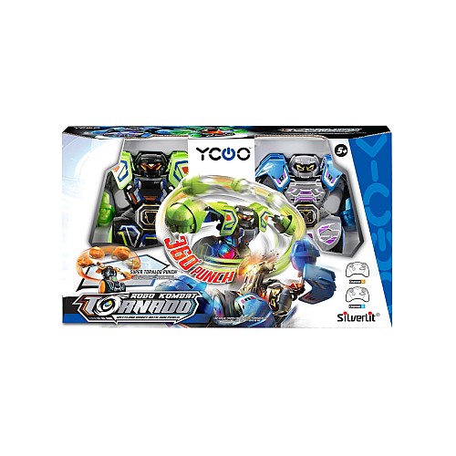Silverlit Robo Kombat Tornado Battle Pack A (86884)