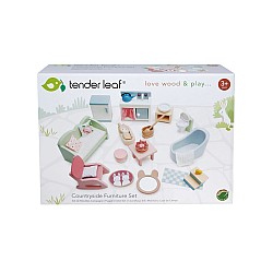 Tender Leaf Dollhouse Furniture Countryside (tl8166)