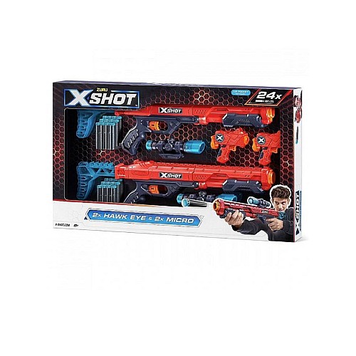 X-shot Excel Combo Pack (36278)